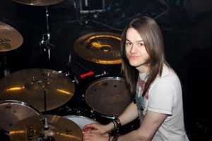 Chris Reed Drummer