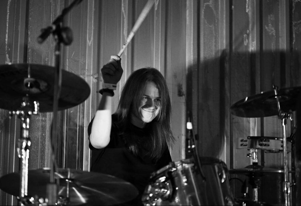 Chris Reed Drummer - videos