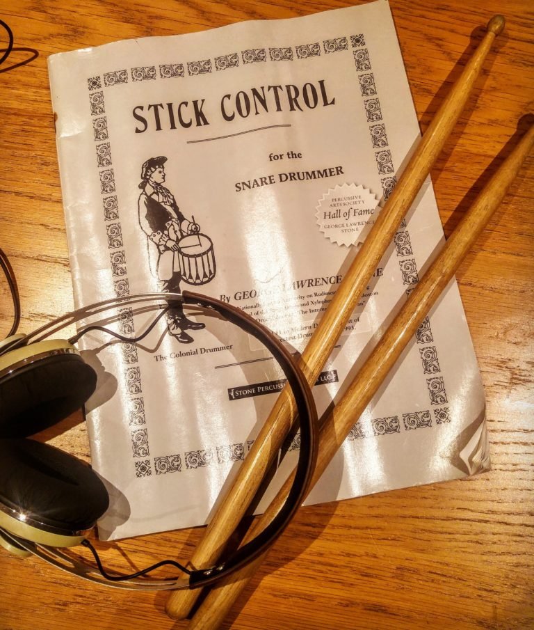 Stick Control Drumming